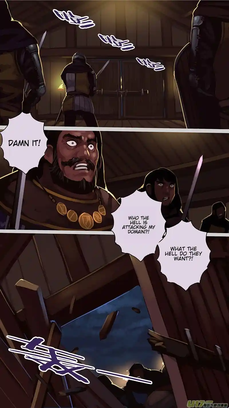 Sword Empire Chapter 12.1