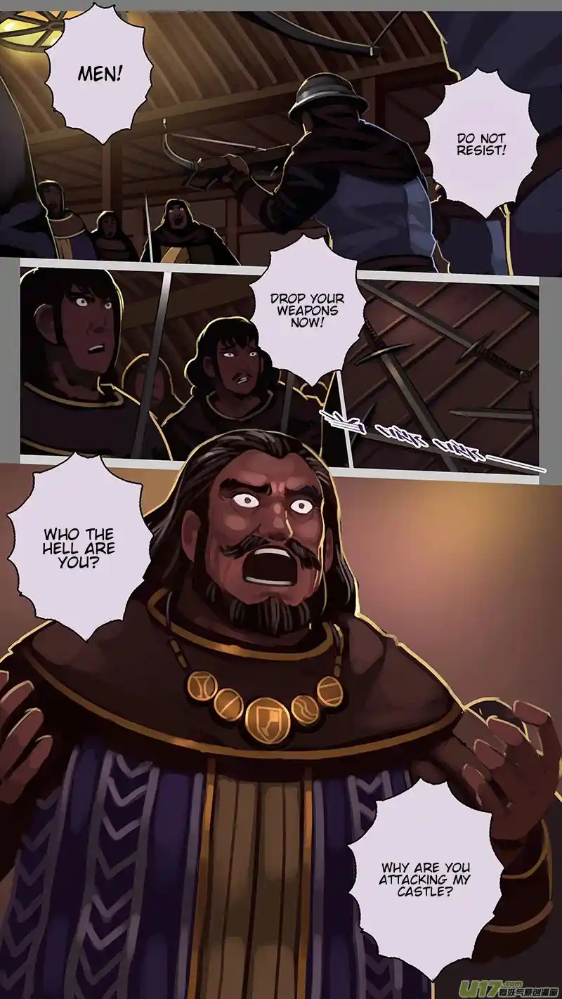 Sword Empire Chapter 12.1