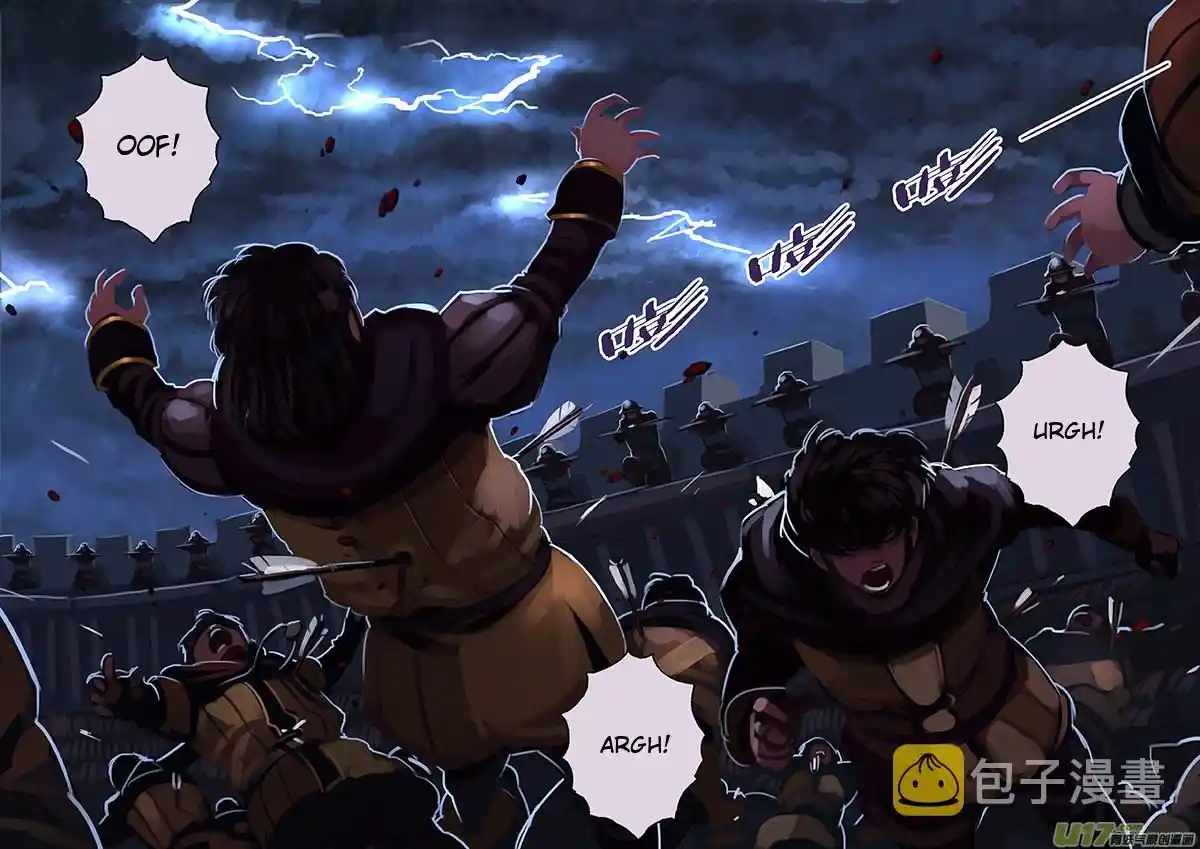 Sword Empire Chapter 12.1