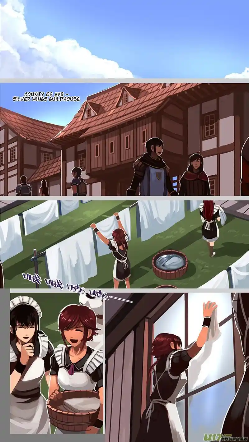 Sword Empire Chapter 12.1