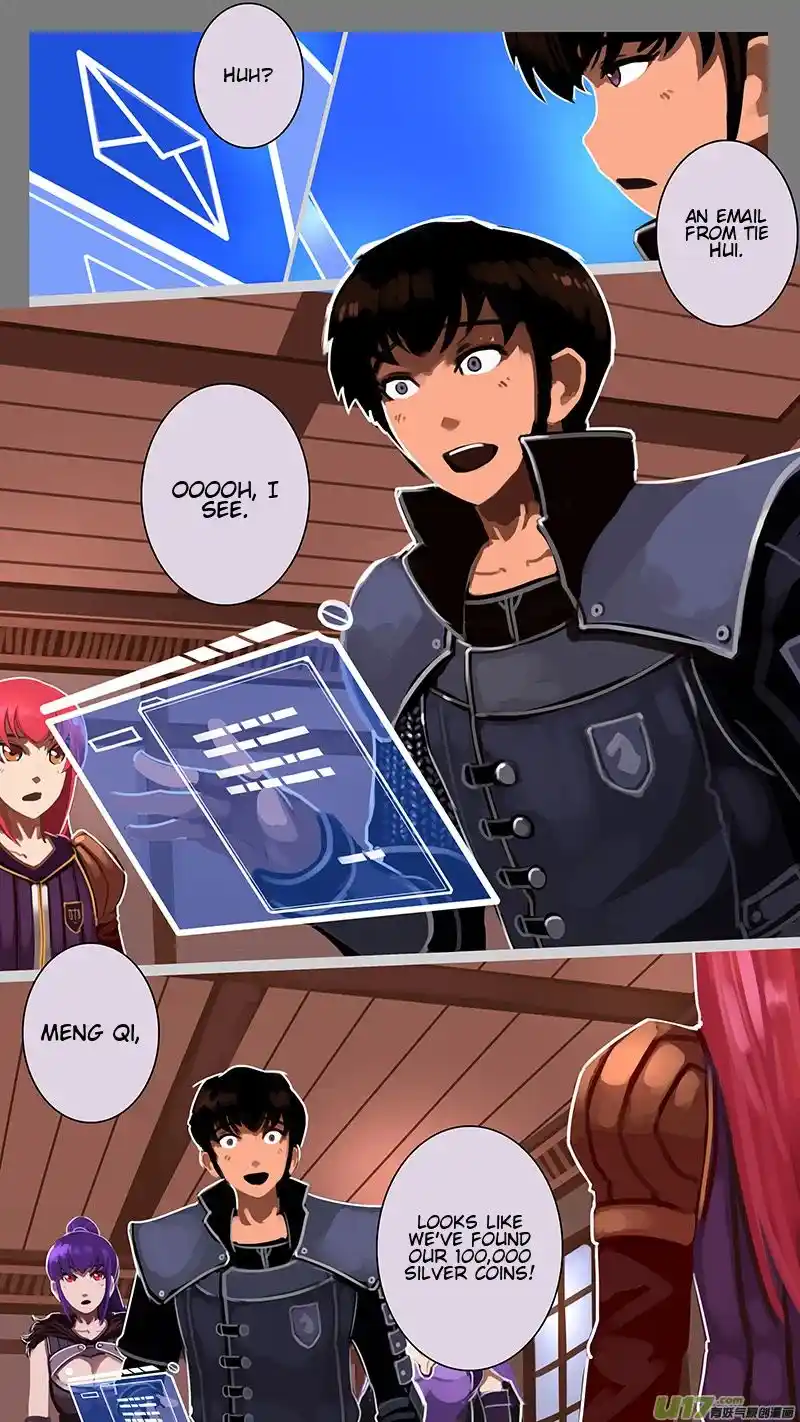 Sword Empire Chapter 12.1