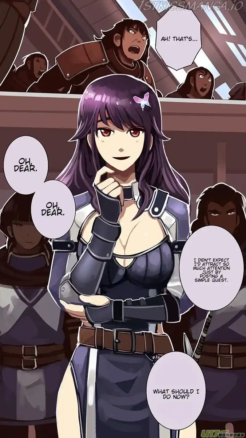 Sword Empire Chapter 12.2