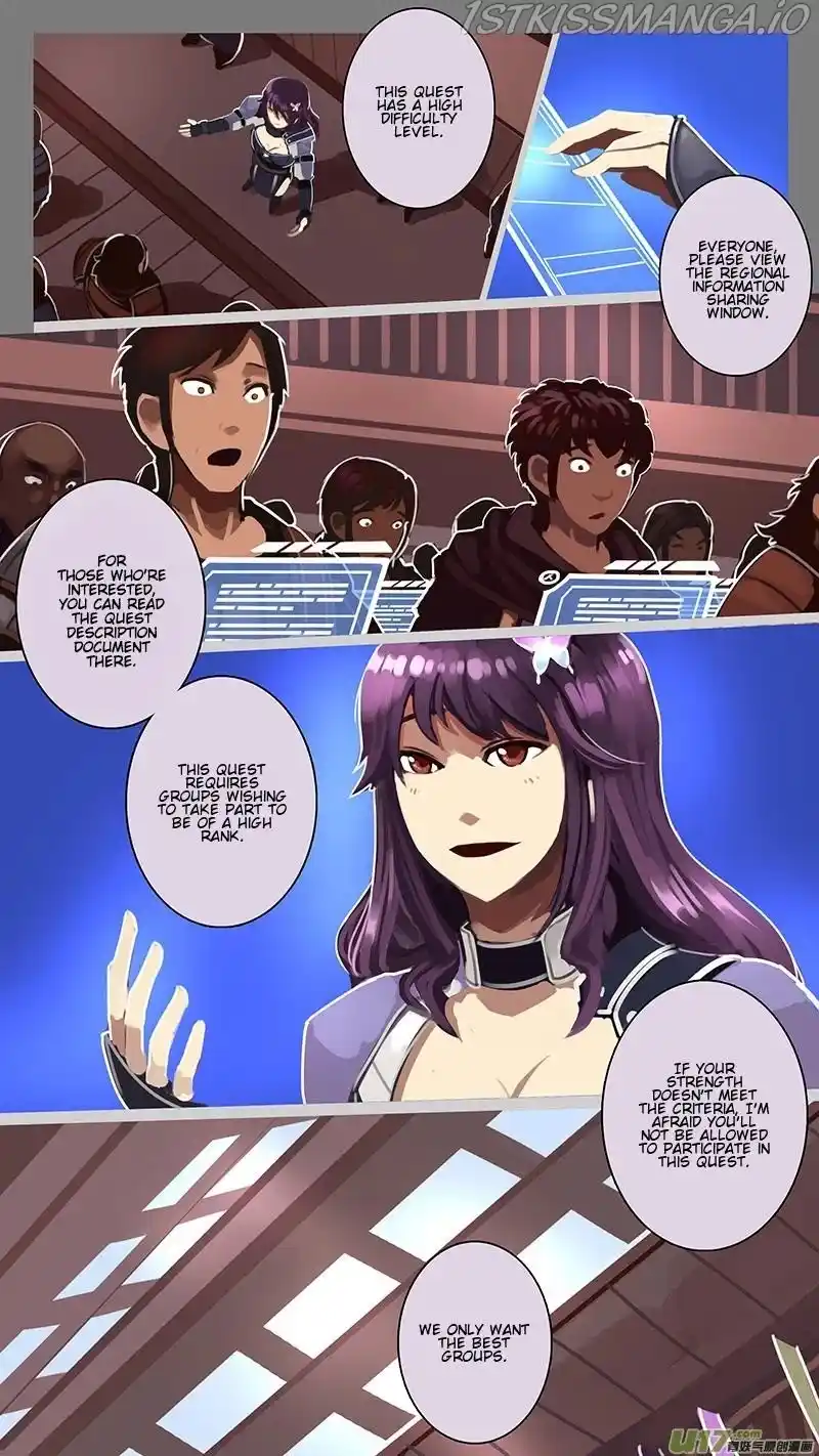 Sword Empire Chapter 12.2