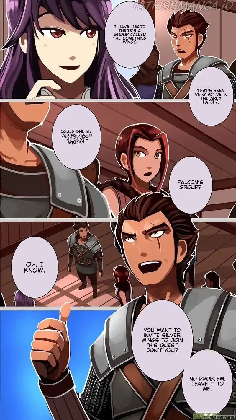 Sword Empire Chapter 12.2