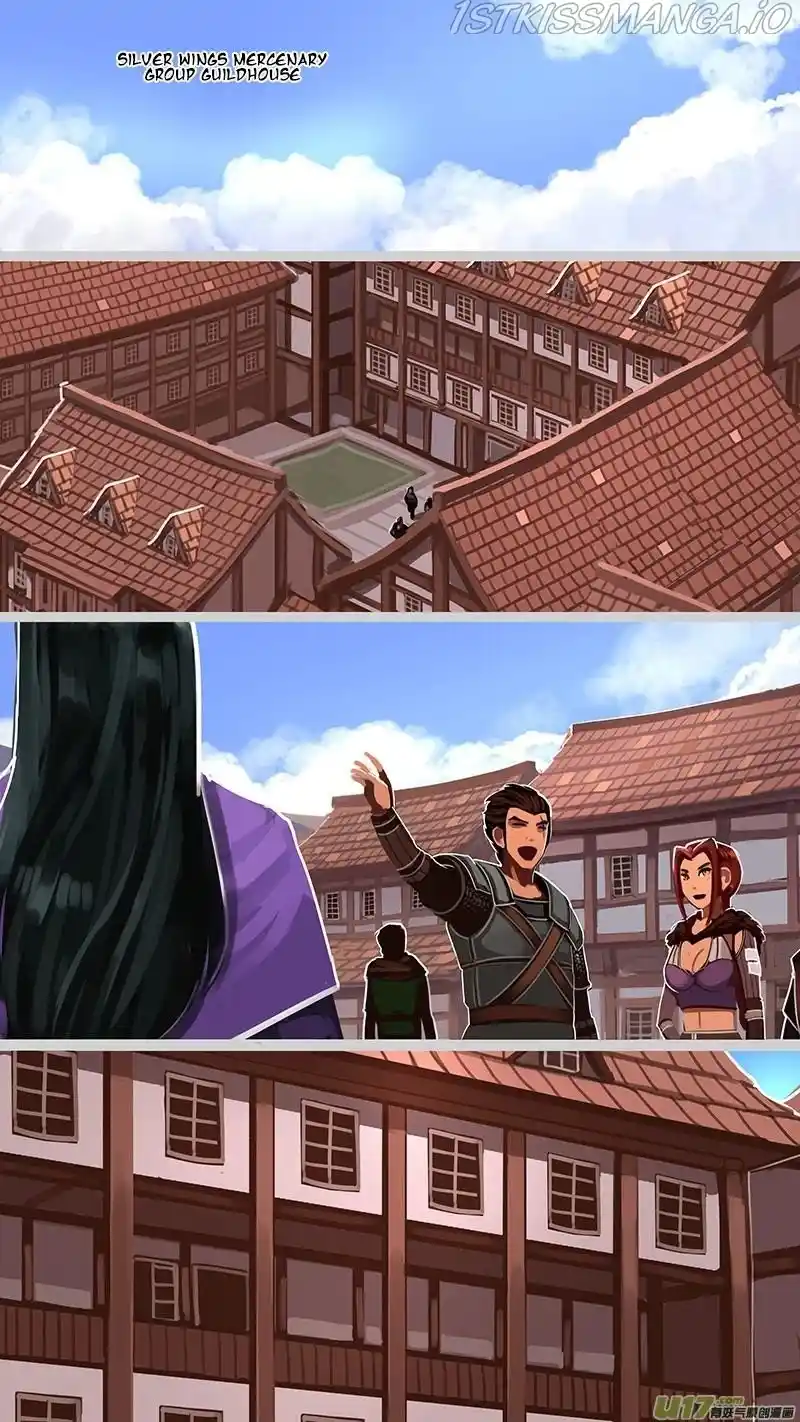 Sword Empire Chapter 12.2