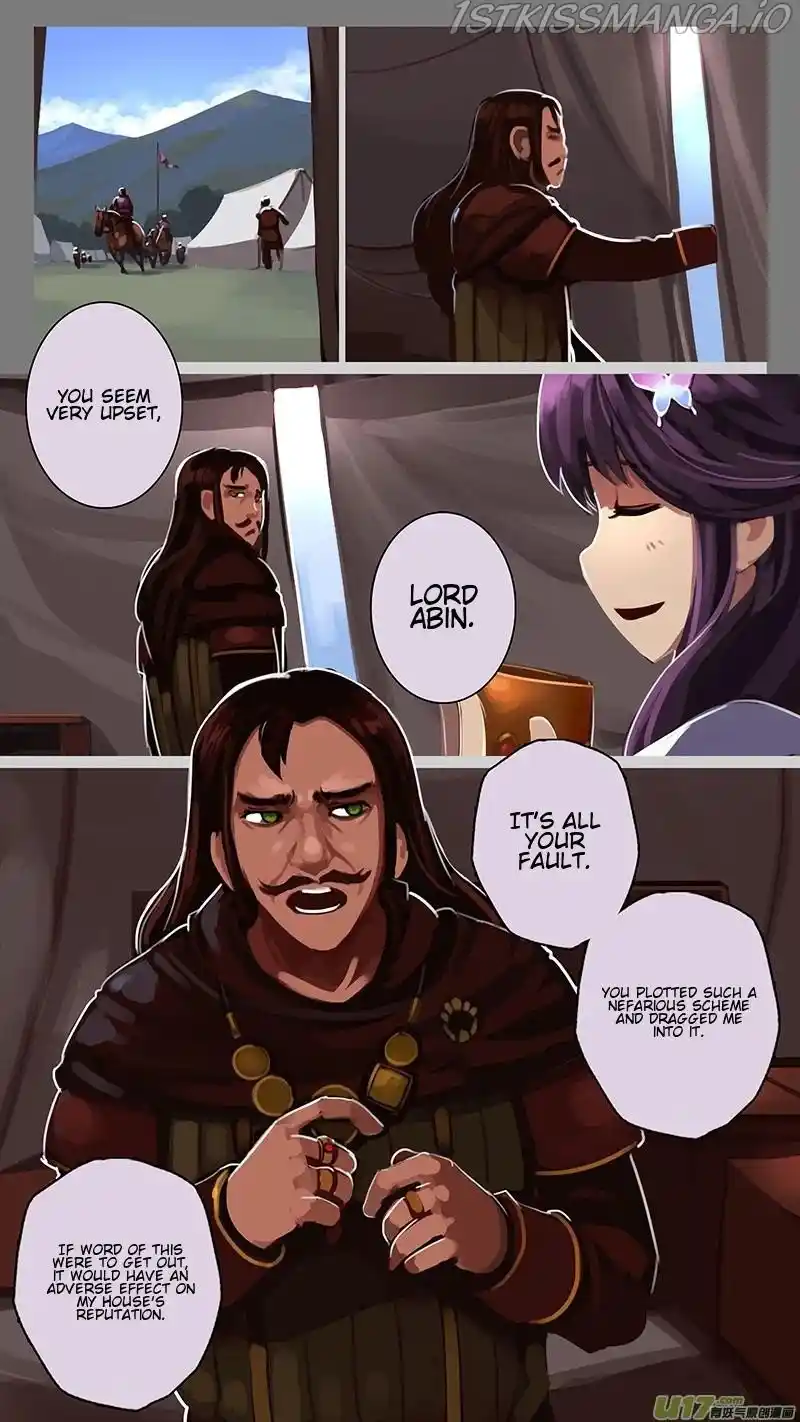 Sword Empire Chapter 12.2