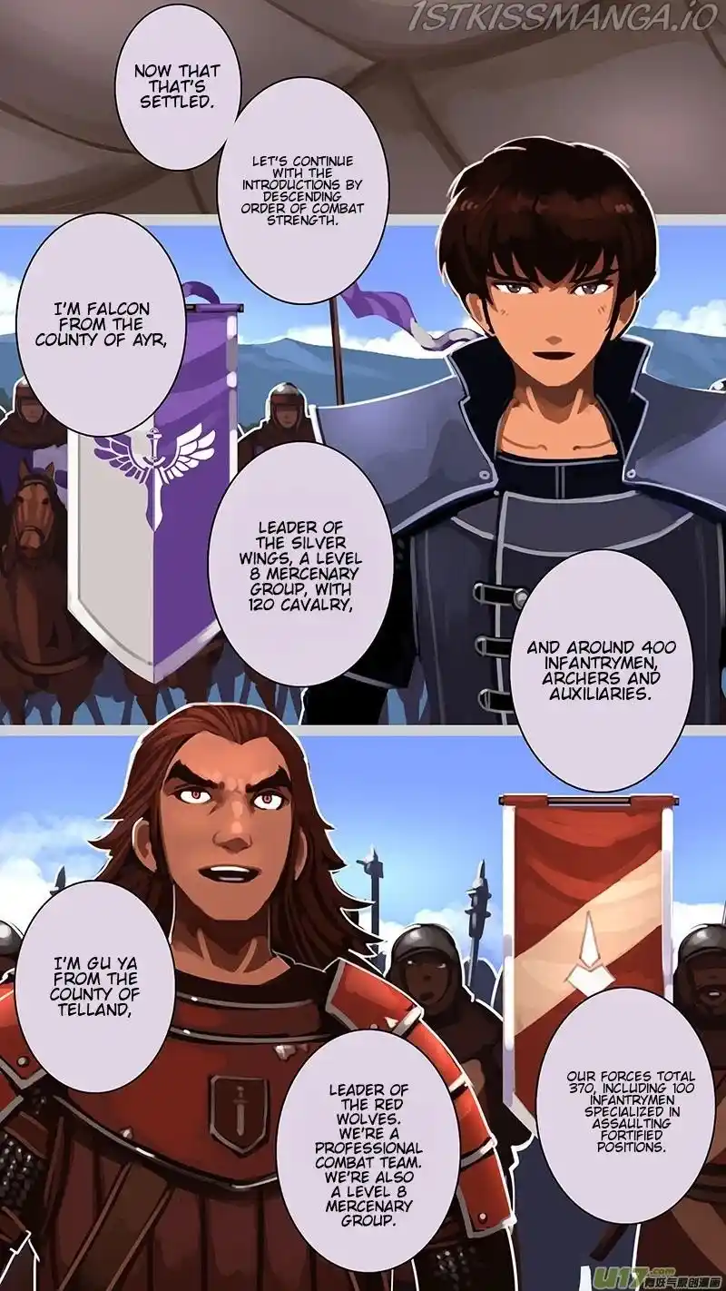 Sword Empire Chapter 12.2