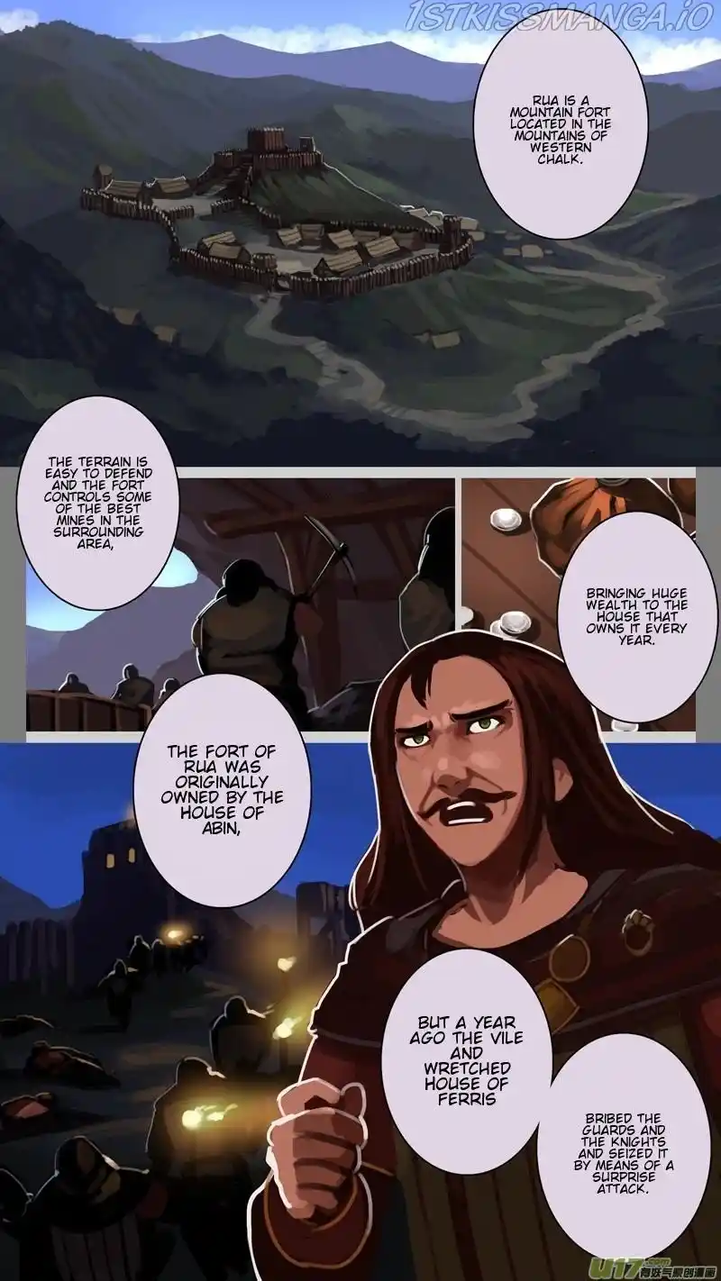 Sword Empire Chapter 12.2