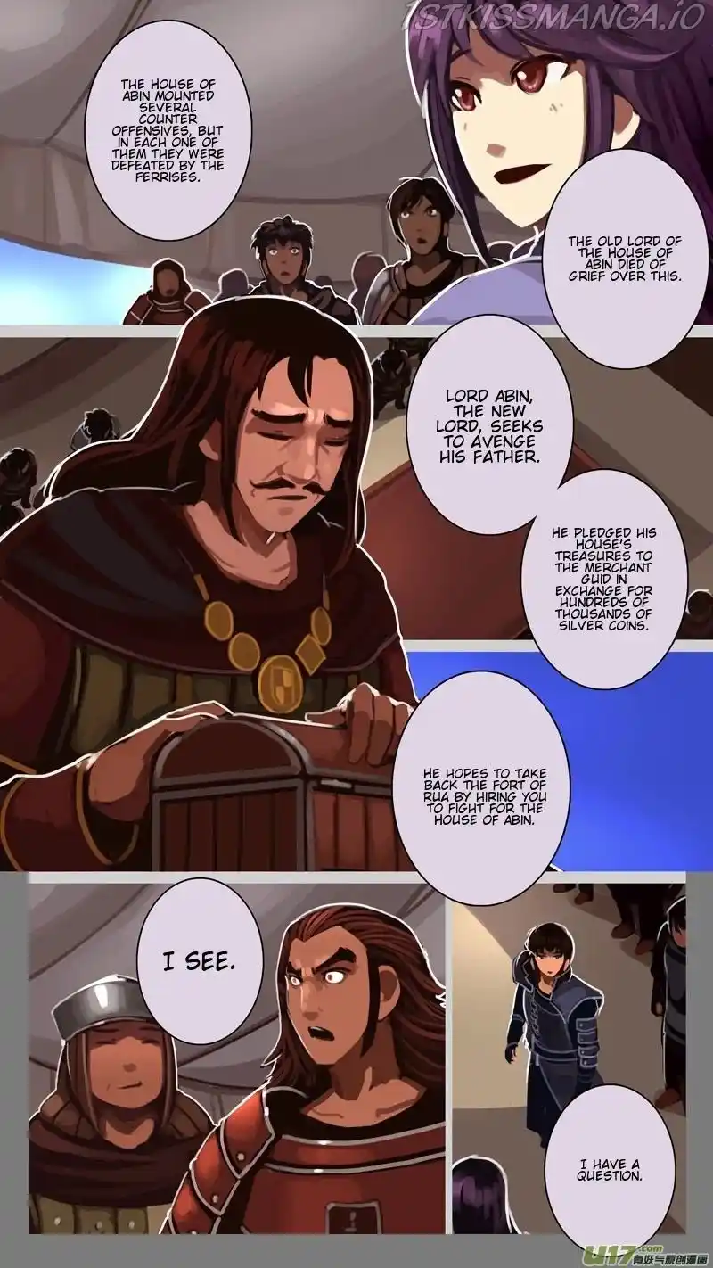 Sword Empire Chapter 12.2