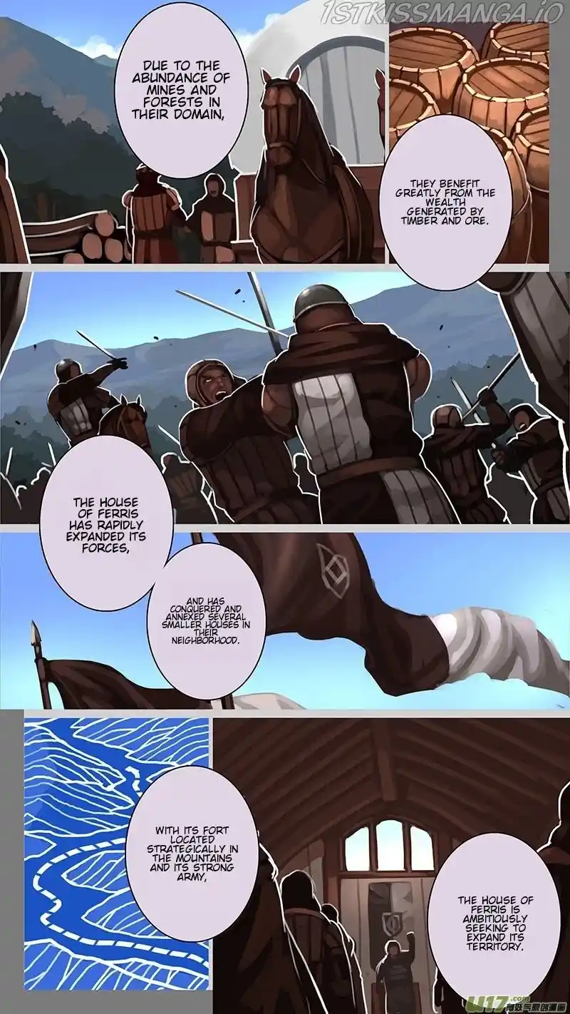 Sword Empire Chapter 12.2