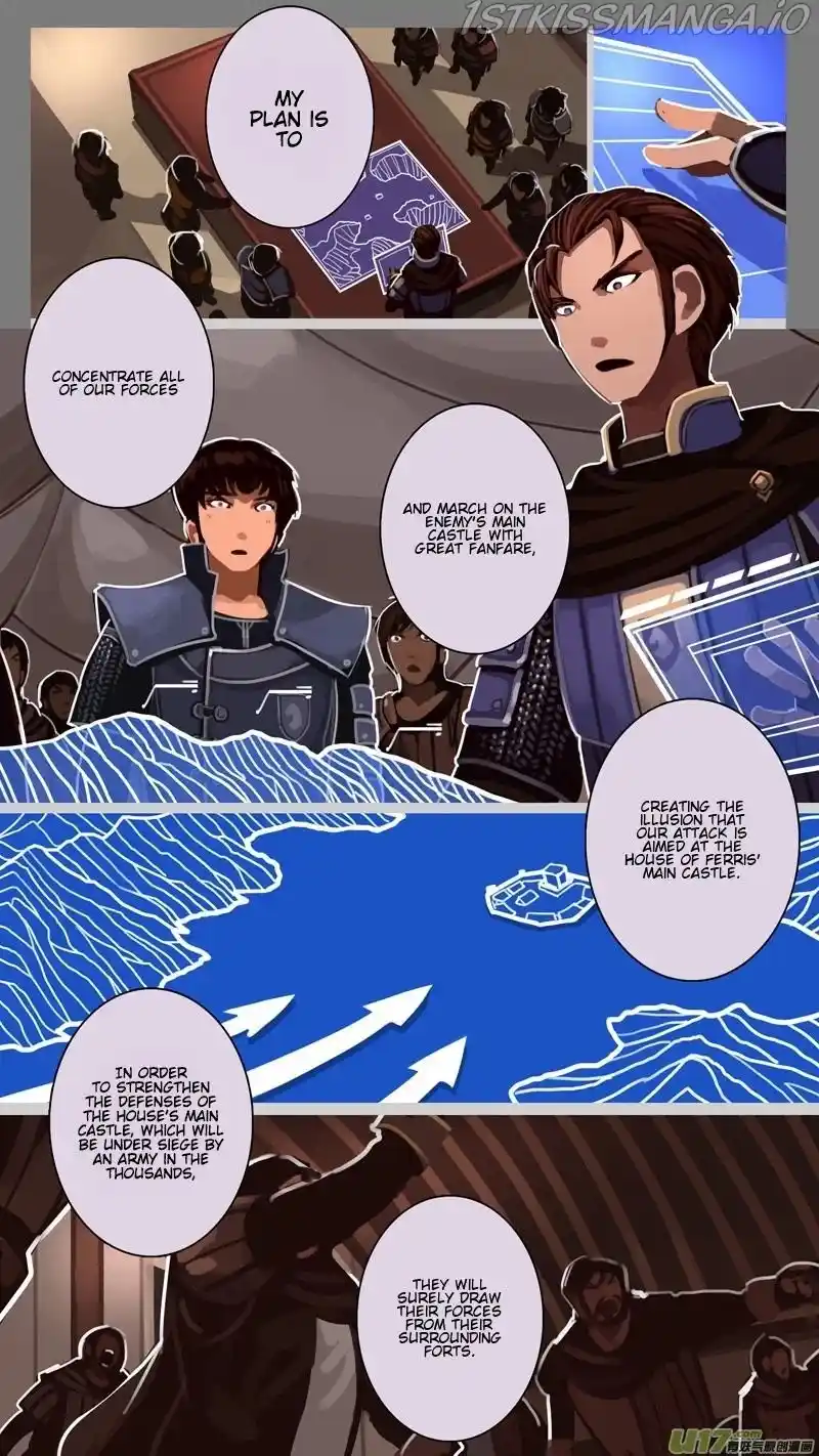 Sword Empire Chapter 12.2