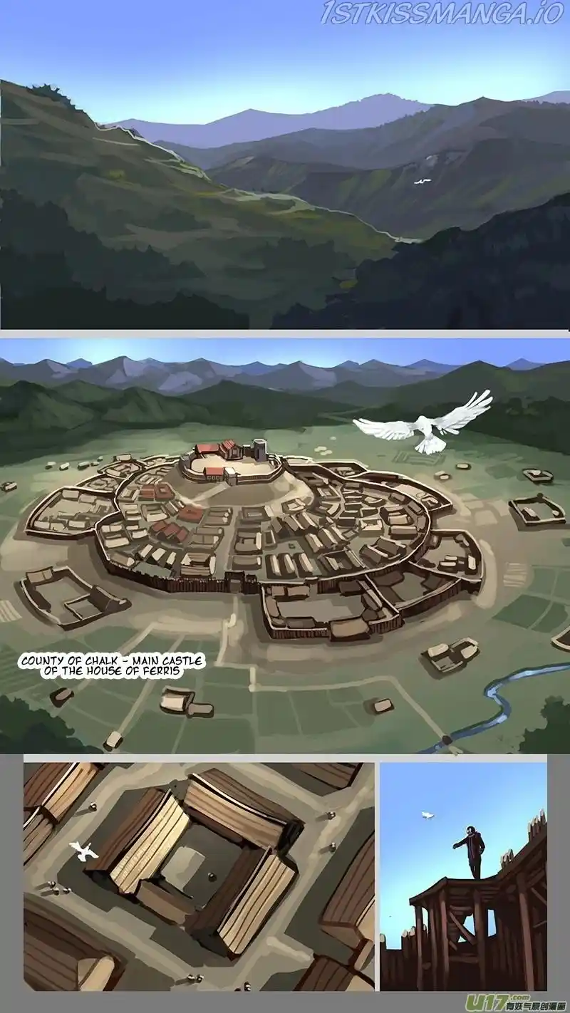 Sword Empire Chapter 12.2