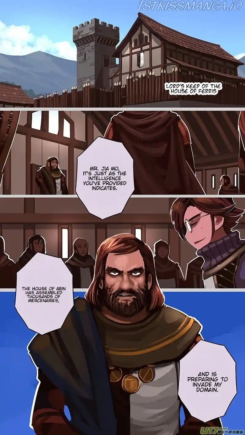 Sword Empire Chapter 12.2