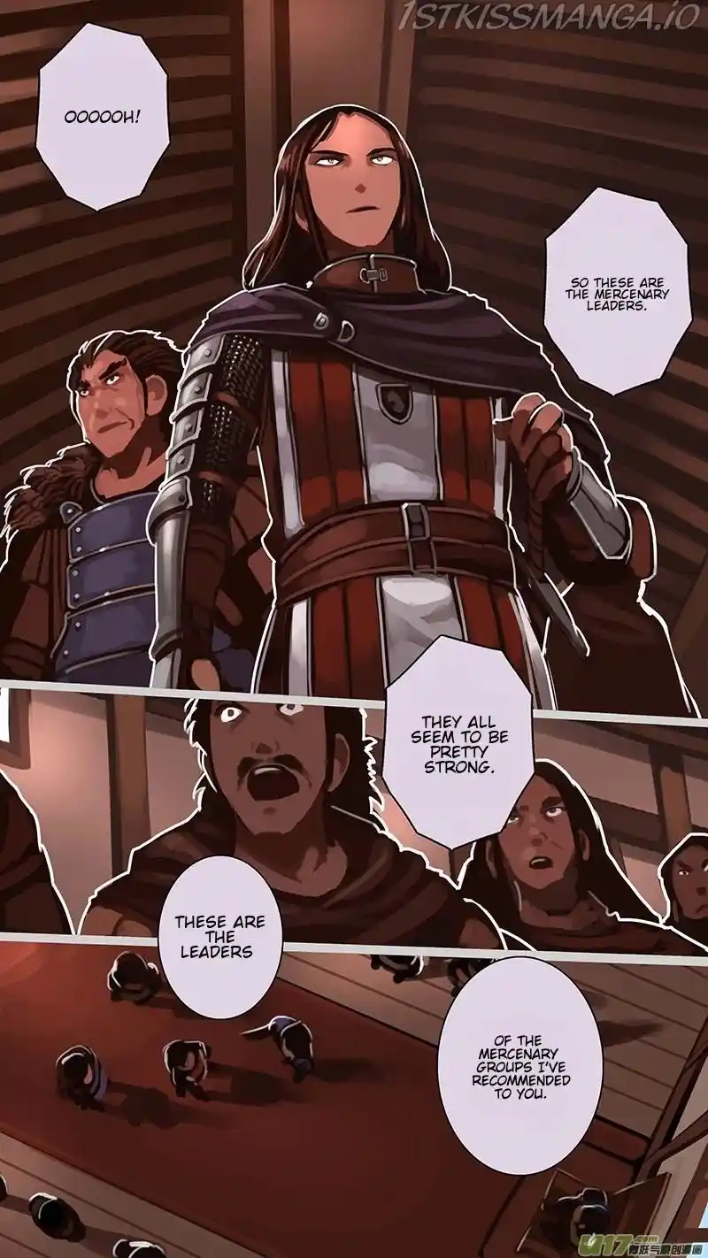 Sword Empire Chapter 12.2