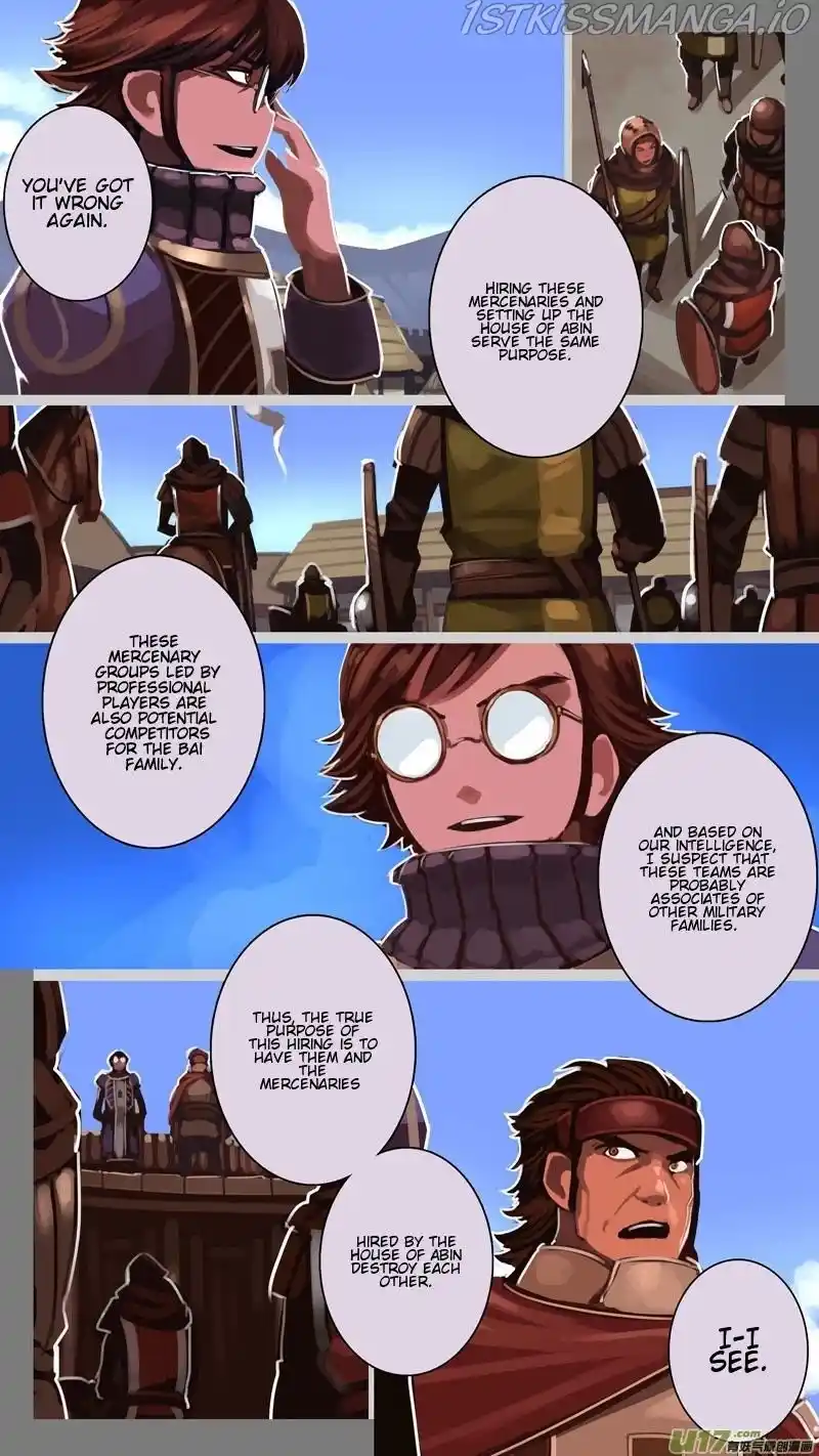 Sword Empire Chapter 12.3