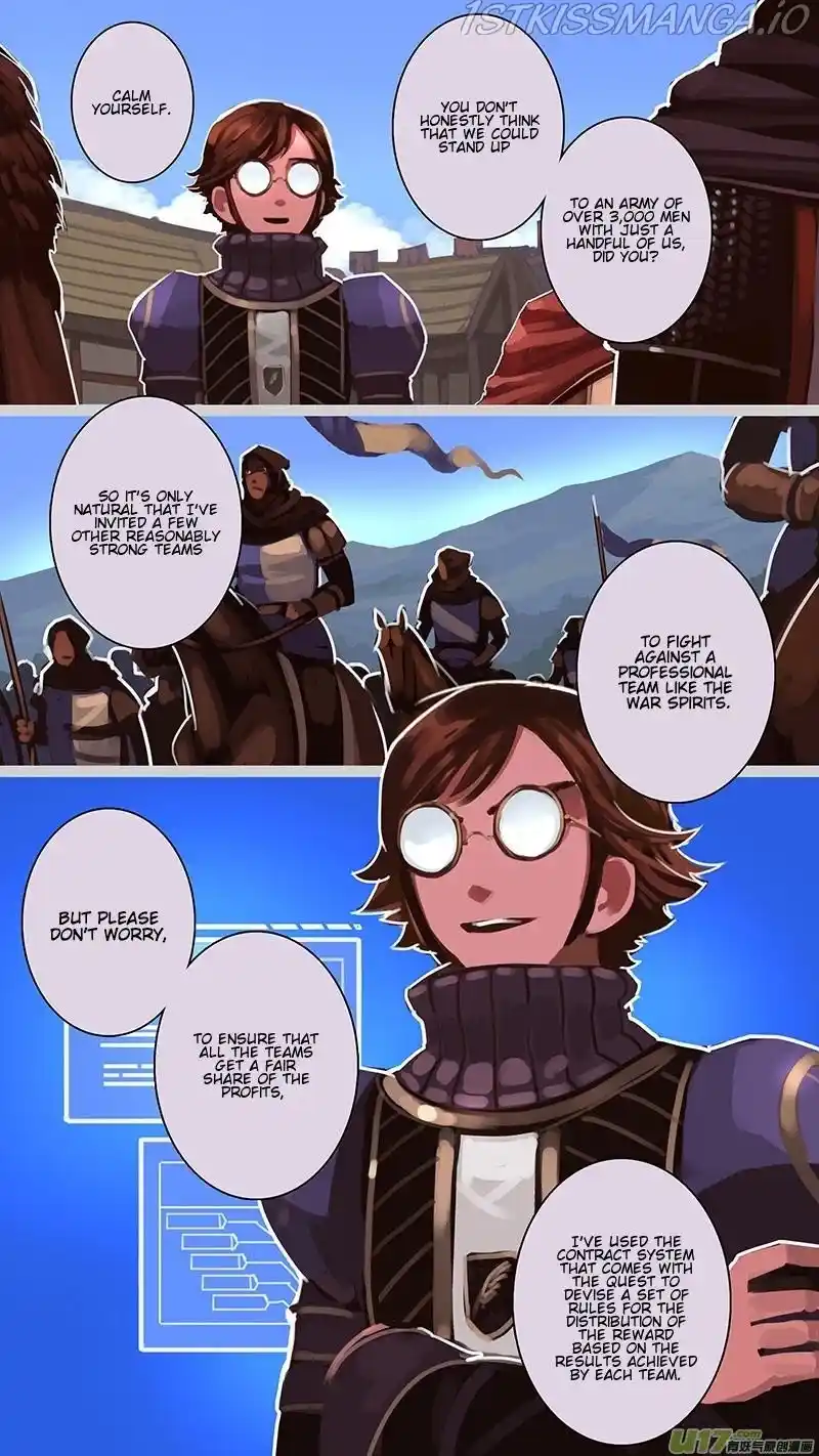 Sword Empire Chapter 12.3