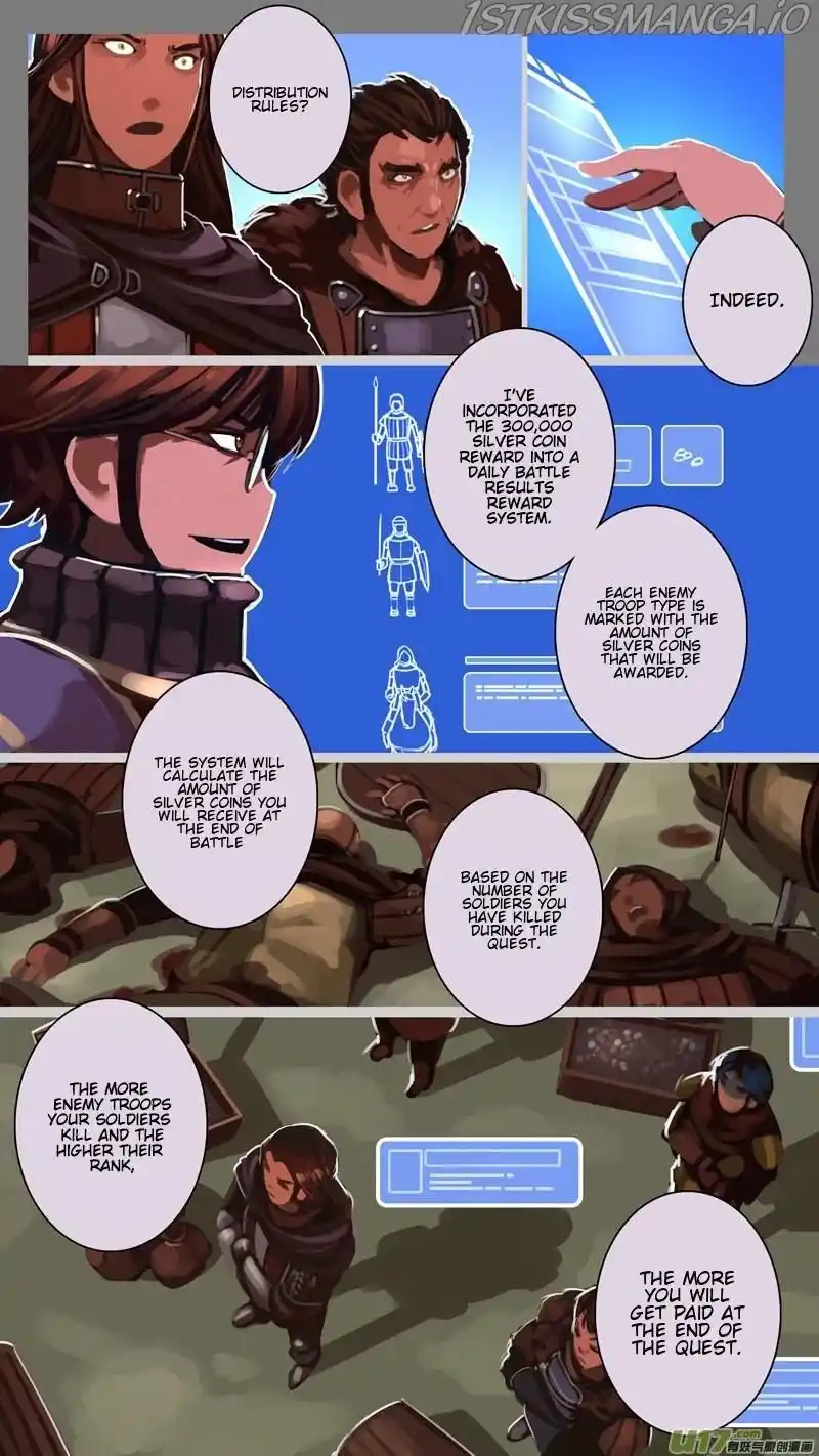 Sword Empire Chapter 12.3