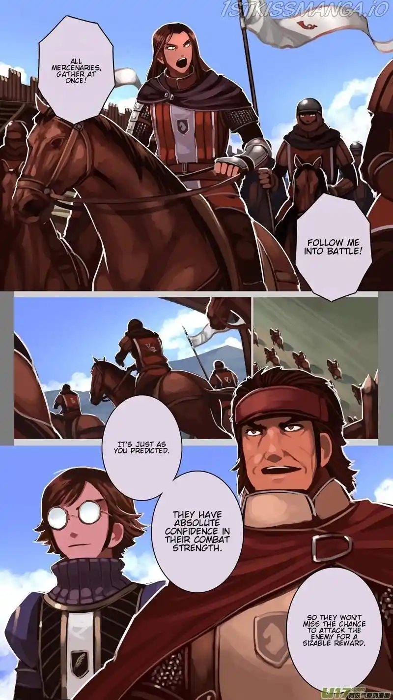 Sword Empire Chapter 12.3