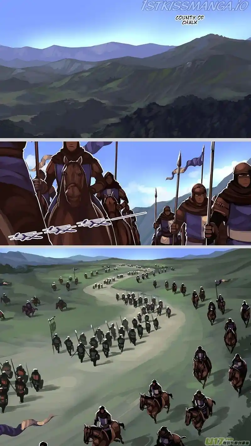 Sword Empire Chapter 12.3