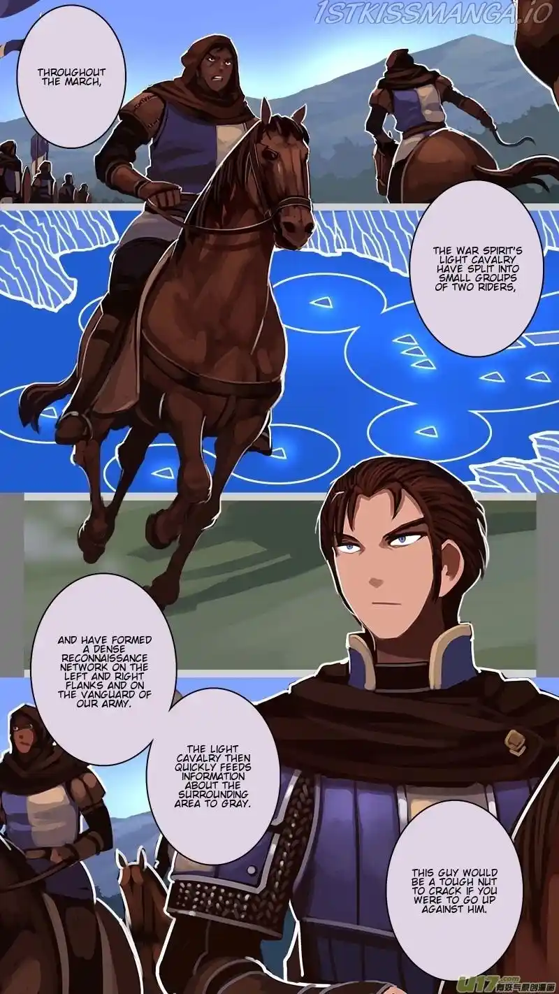 Sword Empire Chapter 12.3