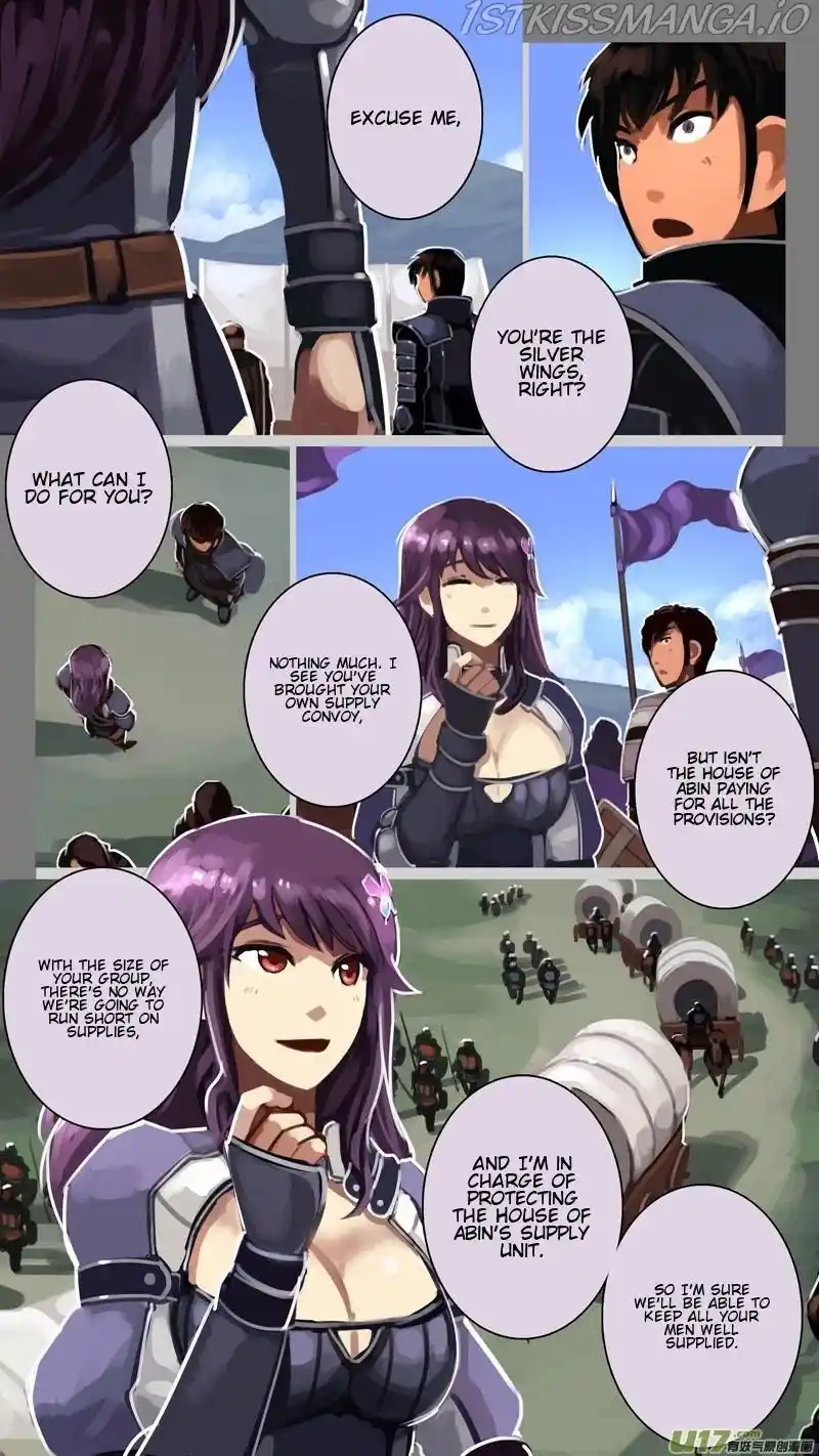 Sword Empire Chapter 12.3