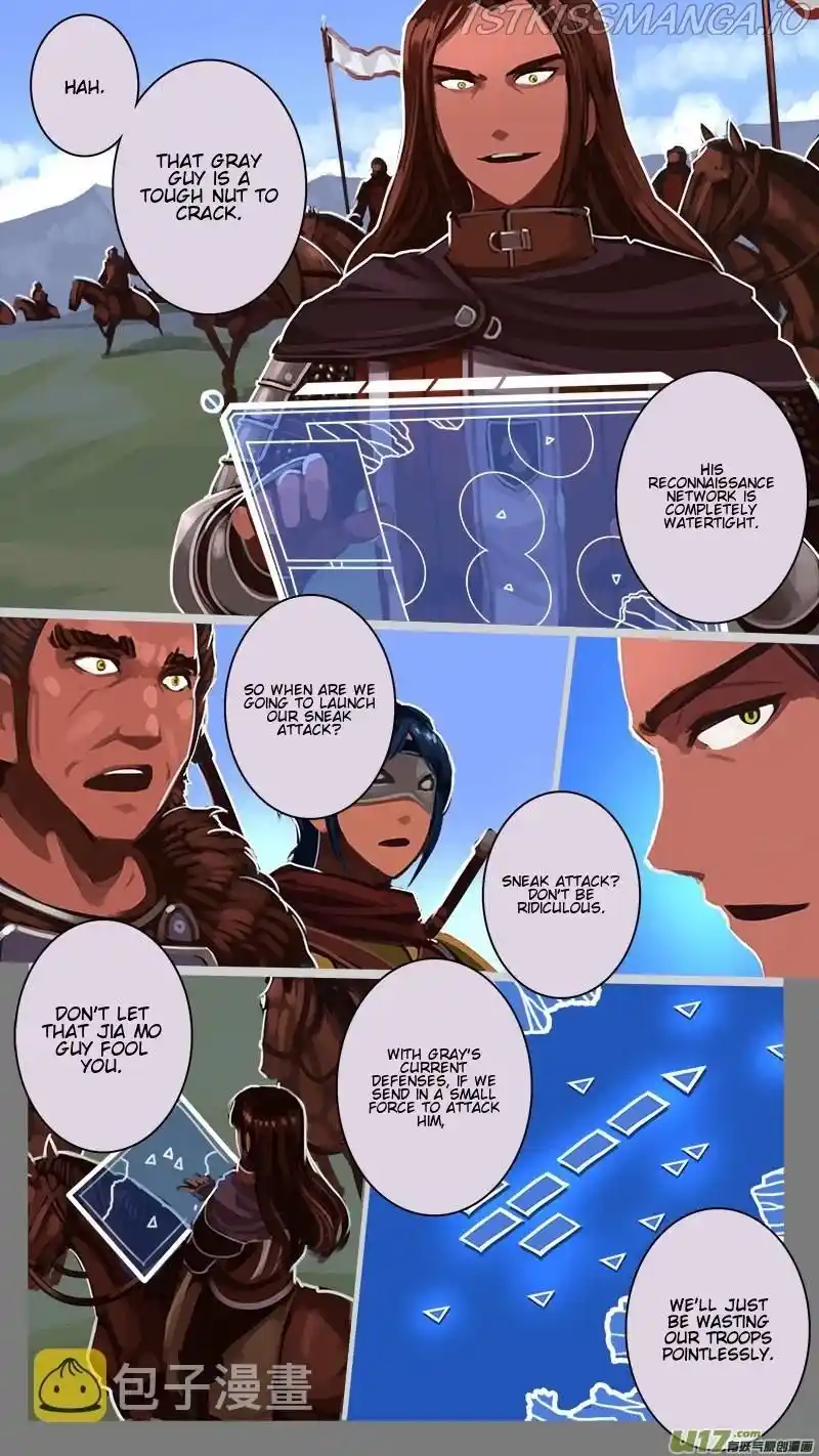 Sword Empire Chapter 12.3