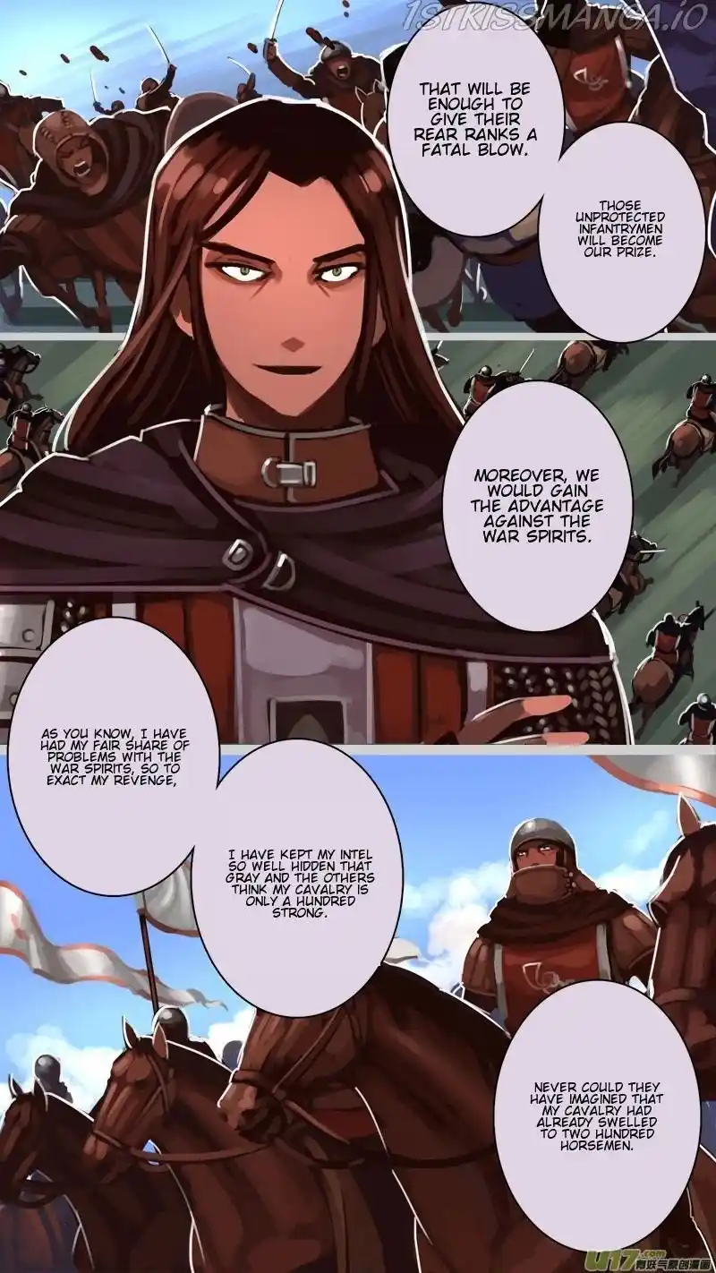 Sword Empire Chapter 12.3