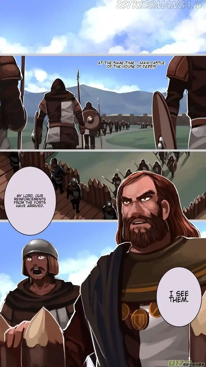 Sword Empire Chapter 12.3