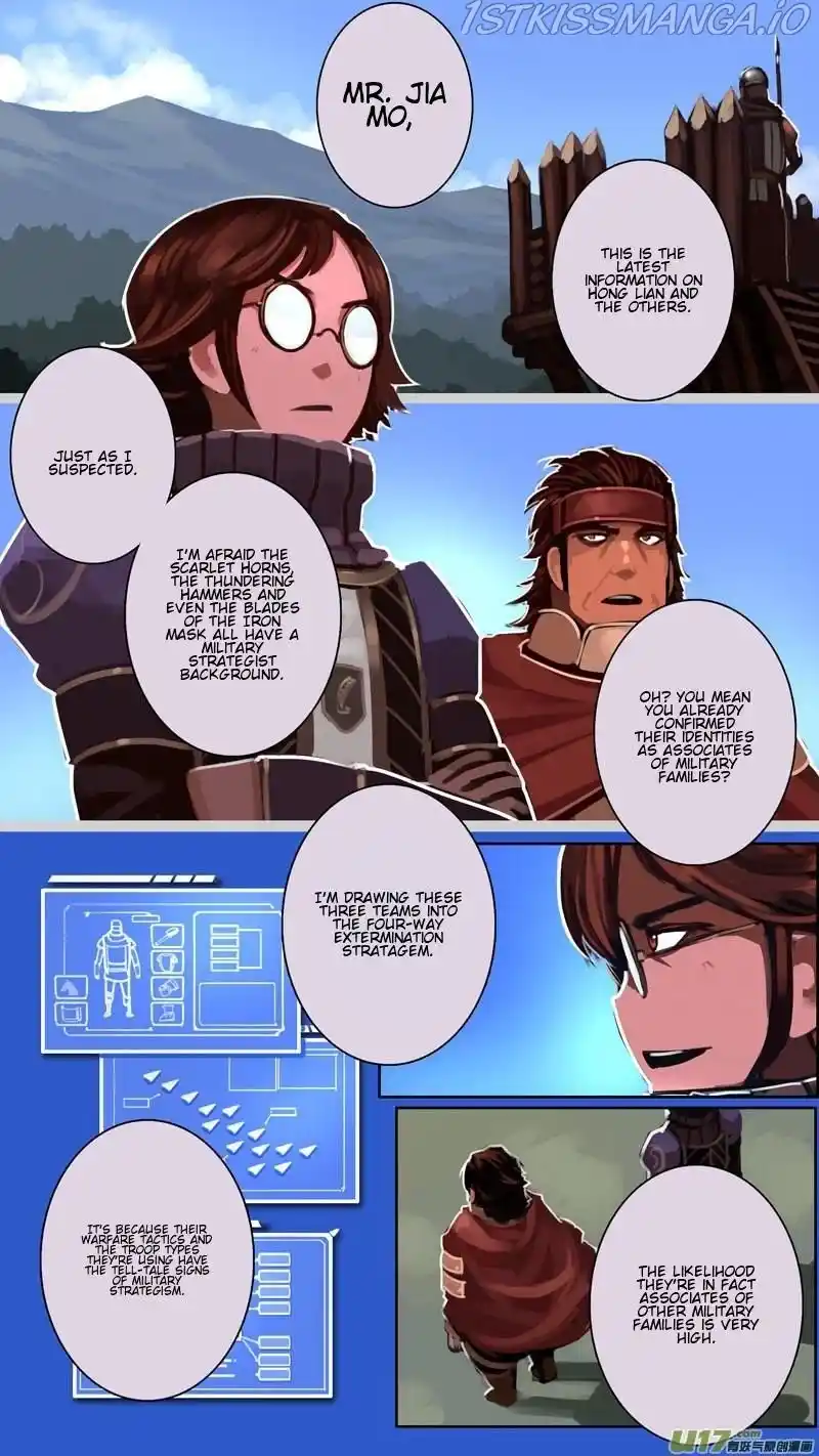 Sword Empire Chapter 12.3