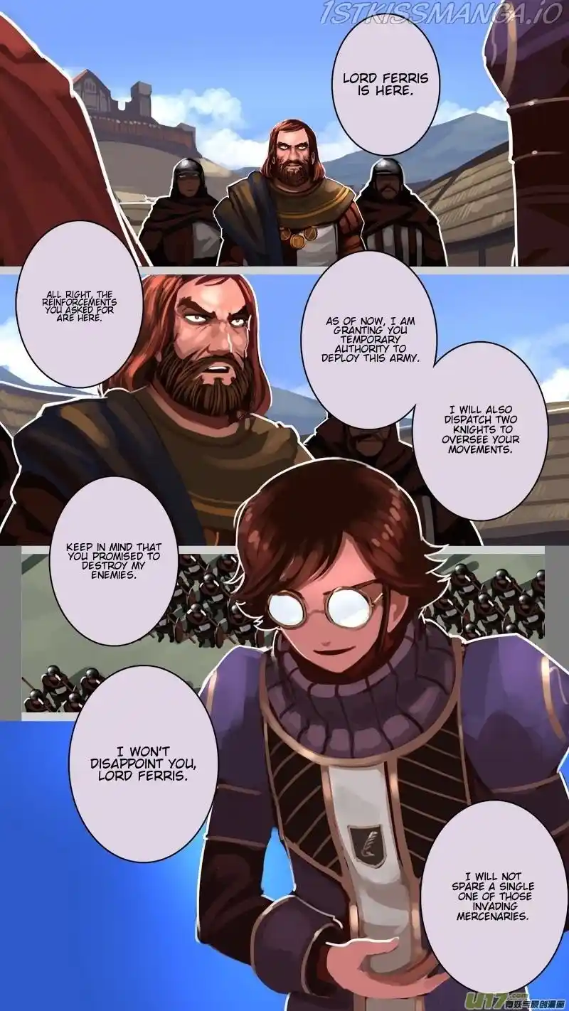 Sword Empire Chapter 12.3