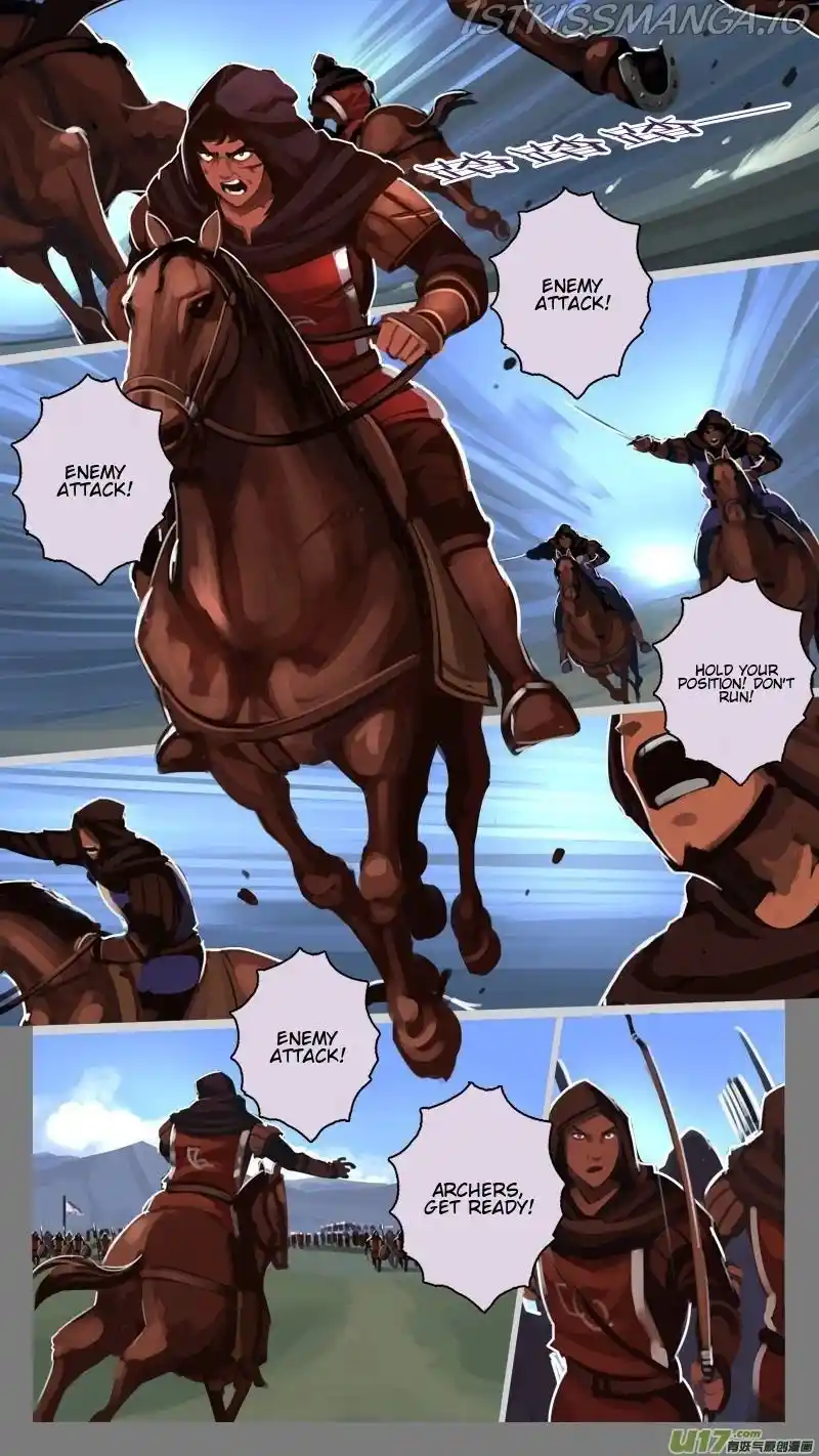 Sword Empire Chapter 12.3