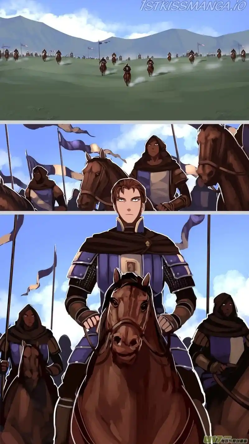 Sword Empire Chapter 12.3