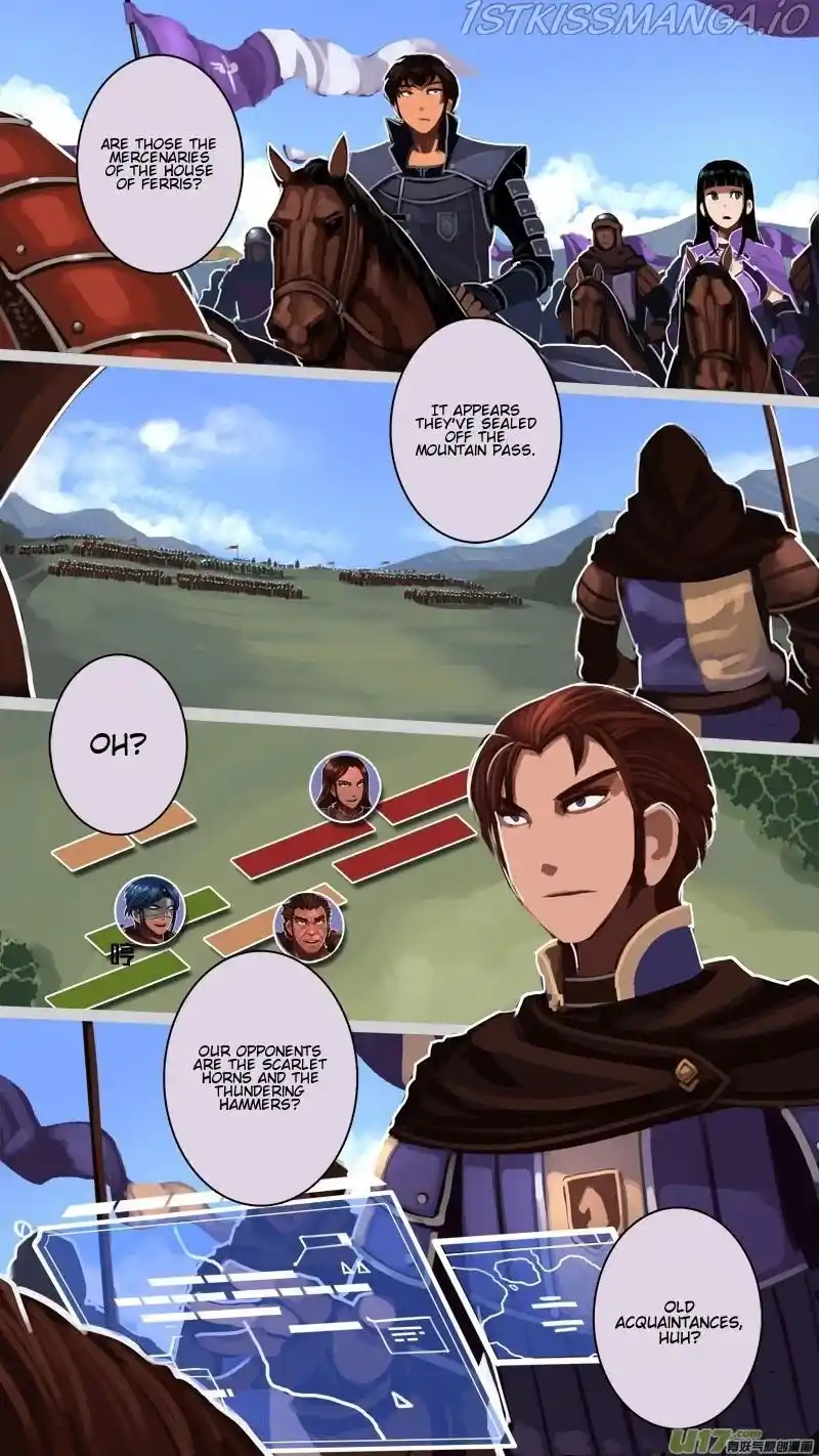 Sword Empire Chapter 12.3