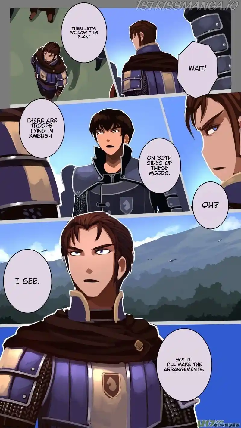 Sword Empire Chapter 12.3