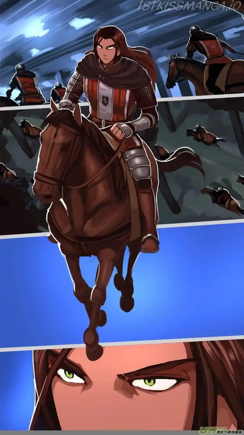 Sword Empire Chapter 12.3