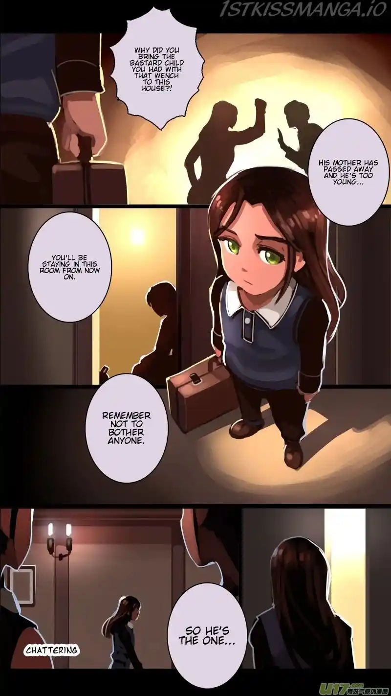 Sword Empire Chapter 12.3