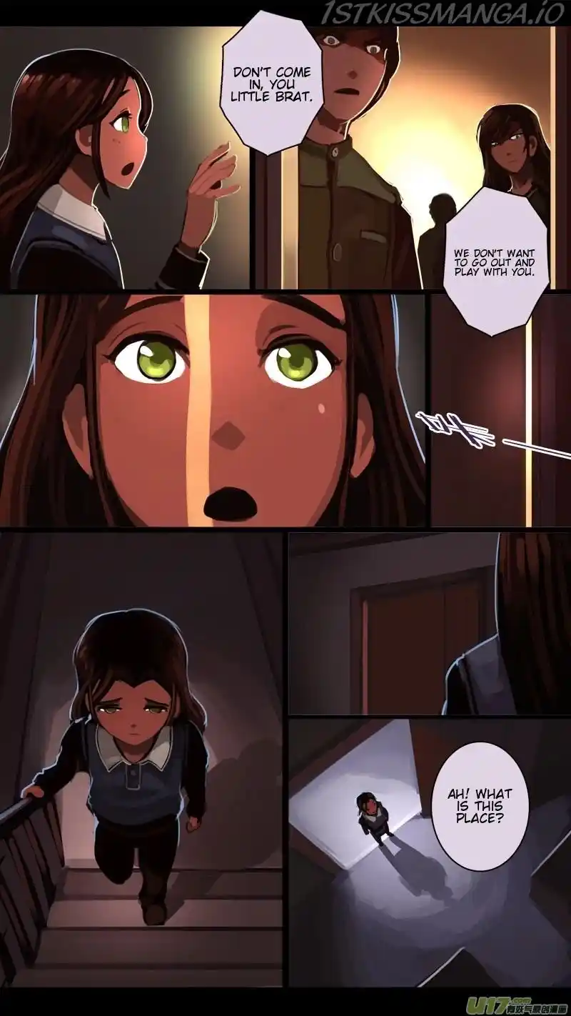 Sword Empire Chapter 12.3