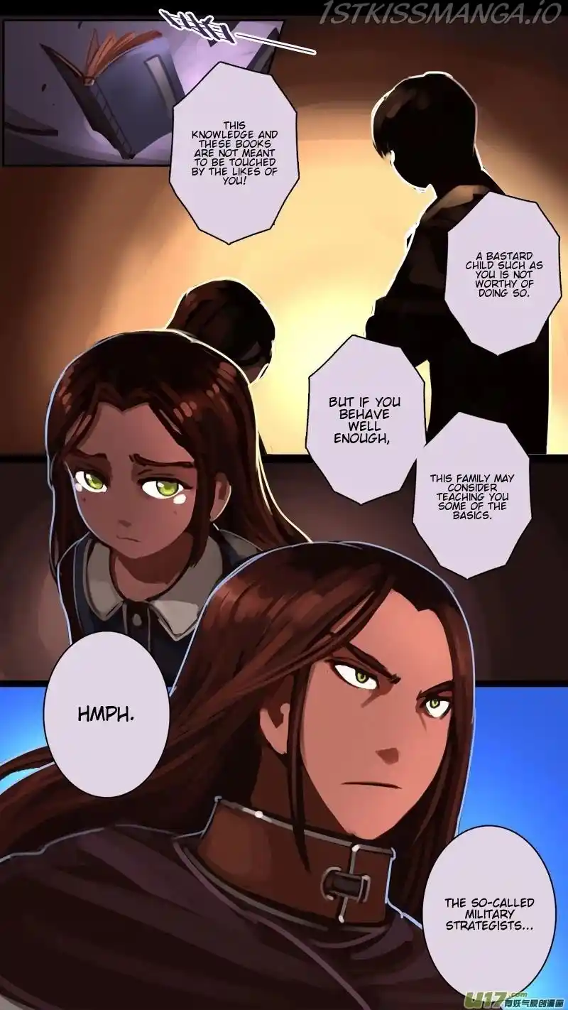 Sword Empire Chapter 12.3