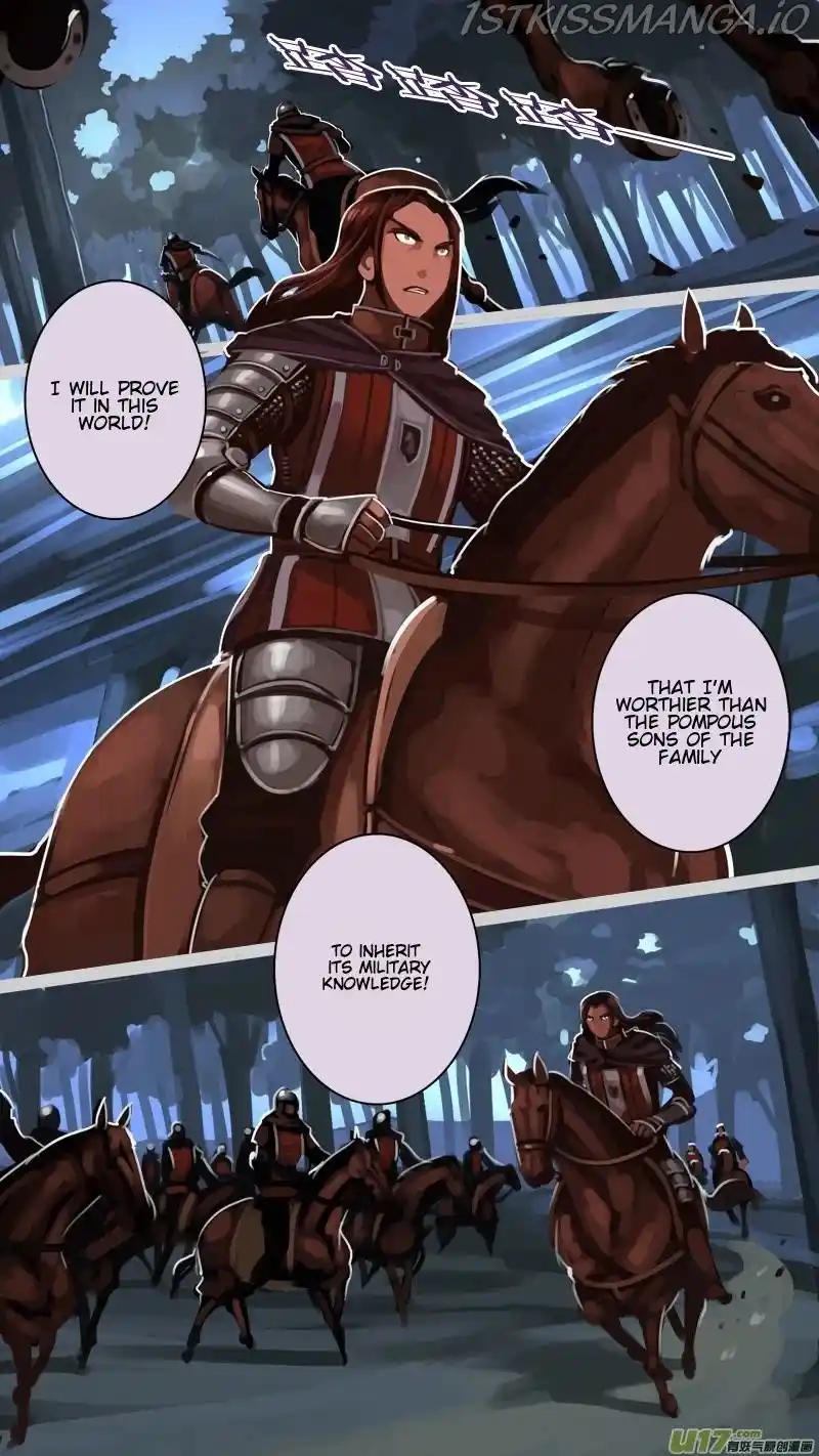 Sword Empire Chapter 12.3