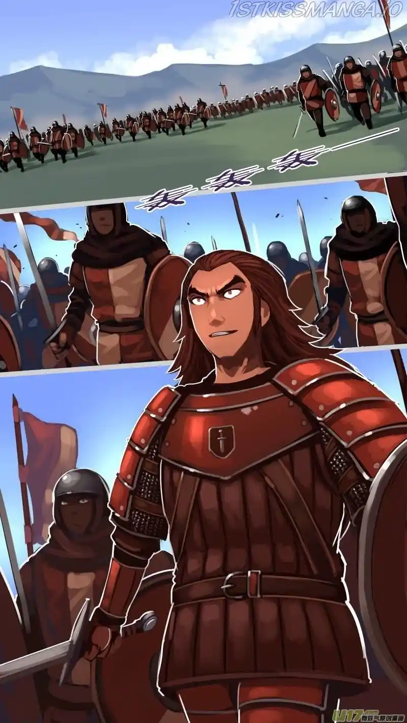 Sword Empire Chapter 12.4