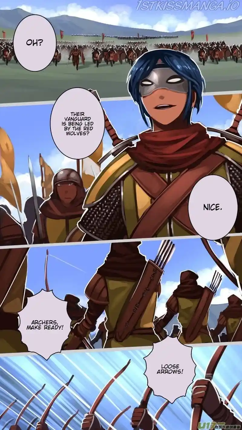 Sword Empire Chapter 12.4