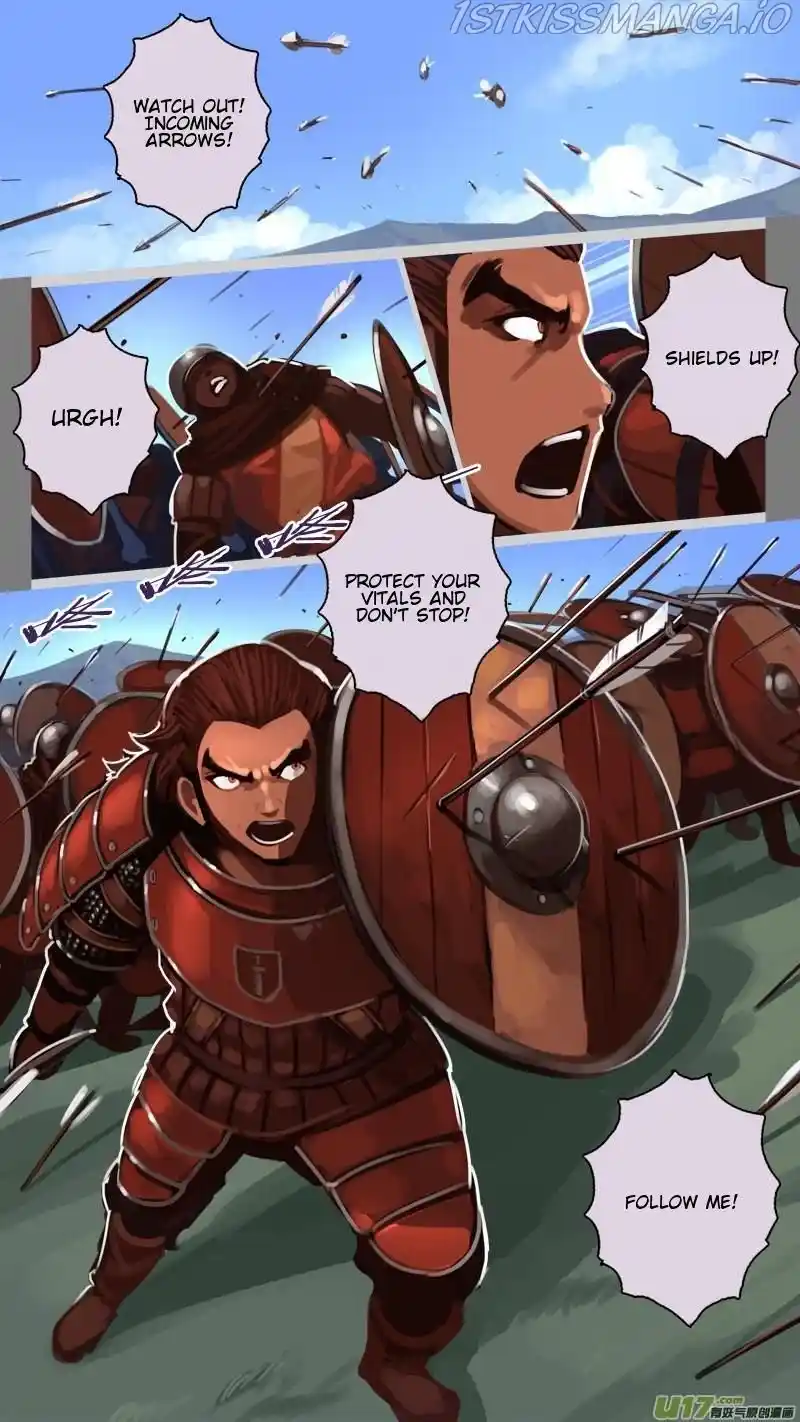 Sword Empire Chapter 12.4