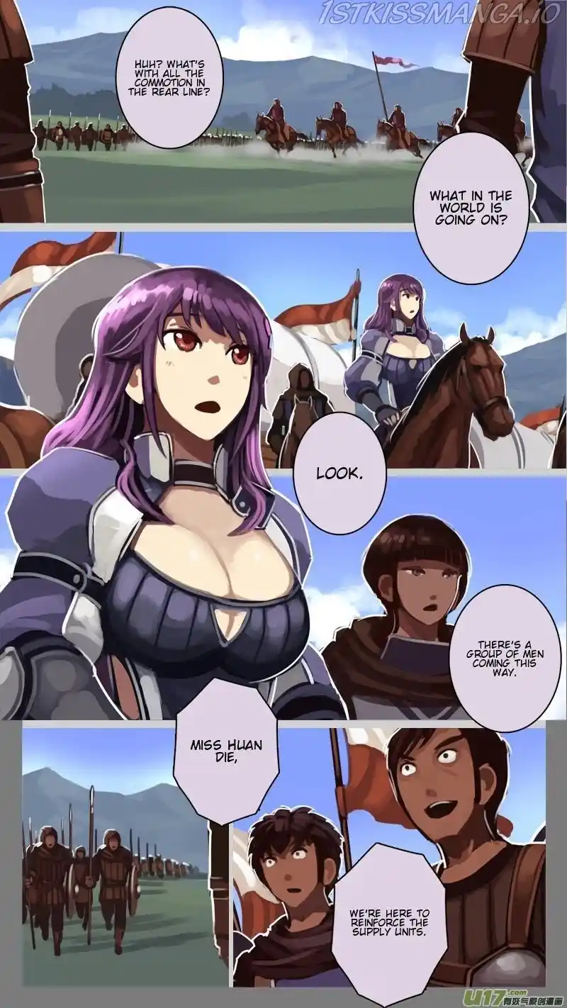 Sword Empire Chapter 12.4