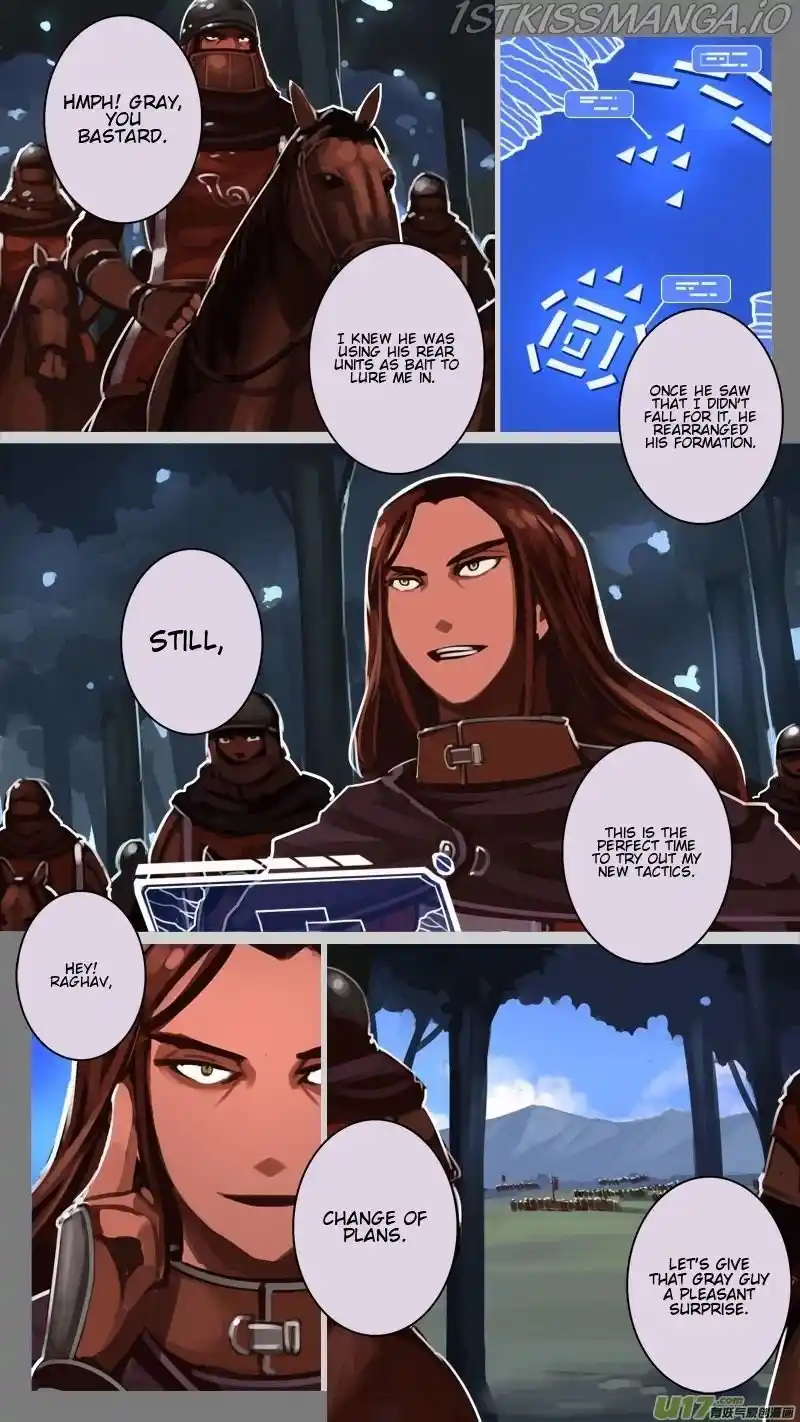 Sword Empire Chapter 12.4