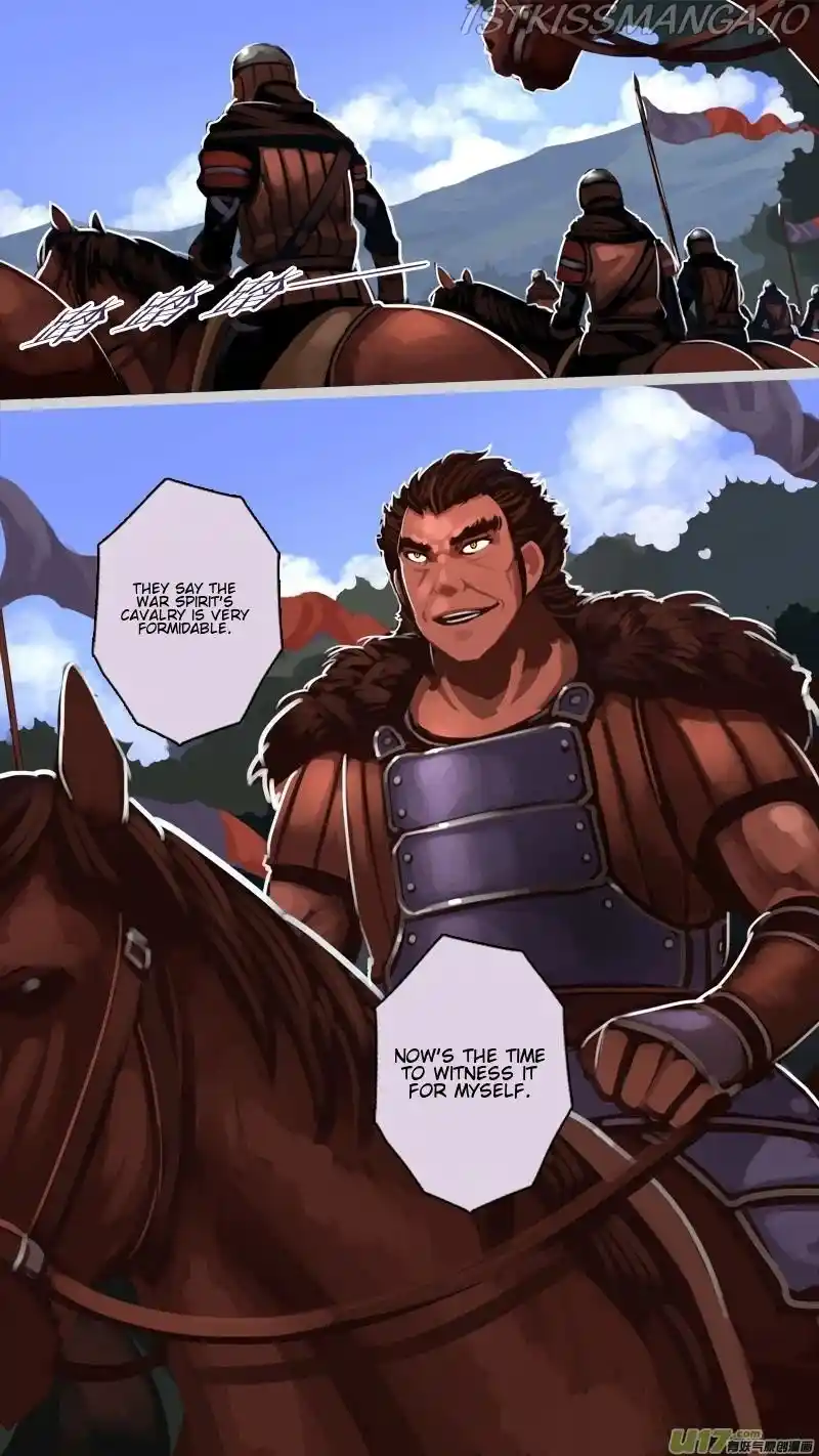 Sword Empire Chapter 12.4