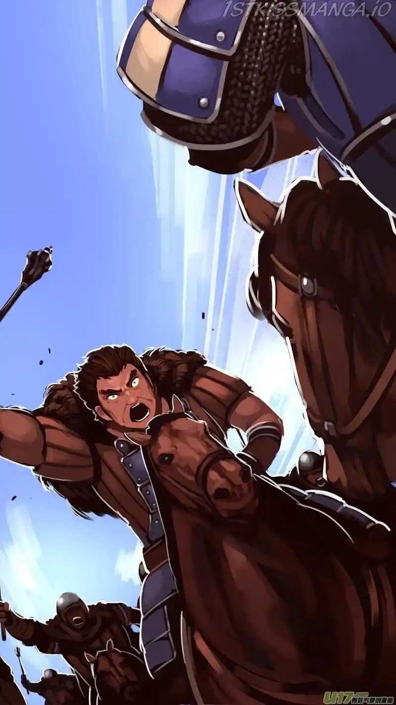 Sword Empire Chapter 12.4