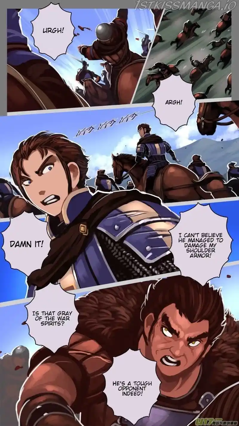 Sword Empire Chapter 12.4