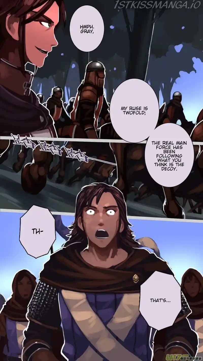 Sword Empire Chapter 12.4