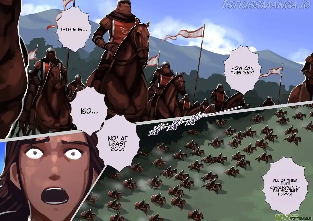 Sword Empire Chapter 12.4