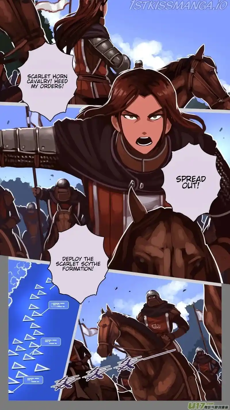 Sword Empire Chapter 12.4
